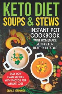 Keto Diet Soups & Stews