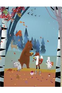 Bear & Fox Journal