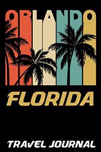 Orlando Florida Travel Journal