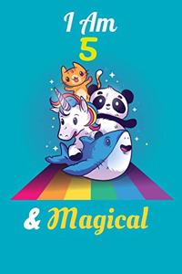 I Am 5 & Magical