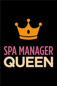 Spa Manager Queen