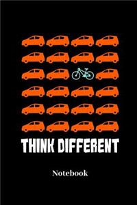 Think Different Notebook