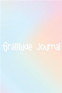 Gratitude Journal