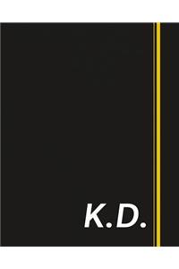 K.D.