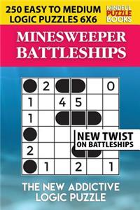 Minesweeper Battleships