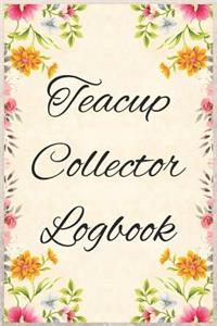 Teacup Collector Logbook