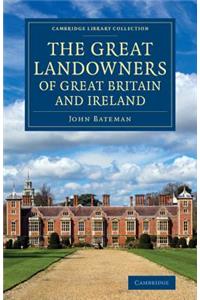 Great Landowners of Great Britain and Ireland