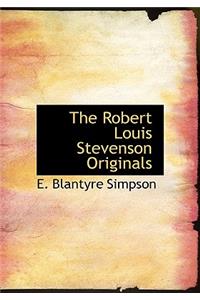 The Robert Louis Stevenson Originals