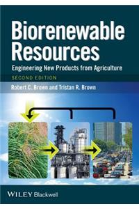 Biorenewable Resources 2e