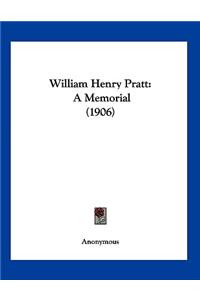 William Henry Pratt