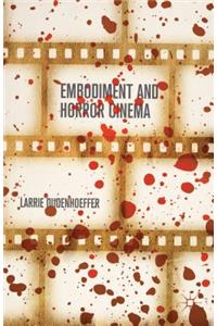 Embodiment and Horror Cinema