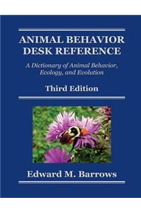 Animal Behavior Desk Reference