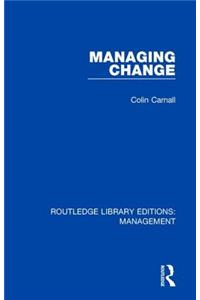 Managing Change