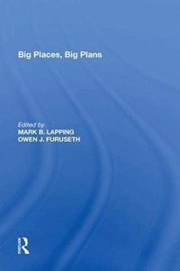 Big Places, Big Plans