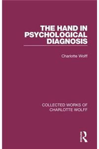 The Hand in Psychological Diagnosis