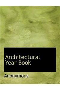 Architectural Year Book
