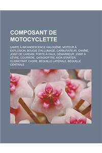 Composant de Motocyclette