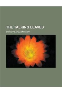 The Talking Leaves