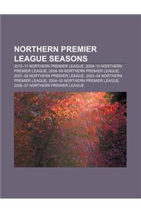 Northern Premier League Seasons