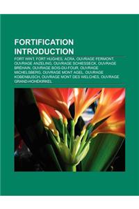 Fortification Introduction