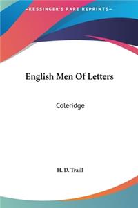 English Men of Letters