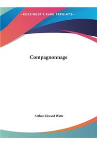 Compagnonnage
