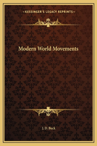 Modern World Movements