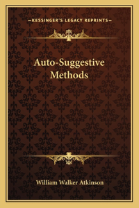 Auto-Suggestive Methods