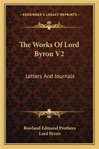Works of Lord Byron V2