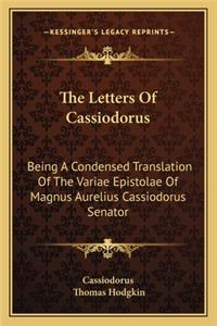 Letters of Cassiodorus