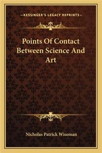 Points of Contact Between Science and Art