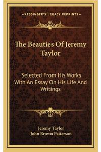 The Beauties of Jeremy Taylor