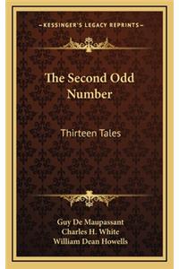 The Second Odd Number