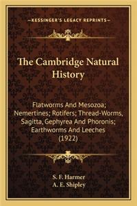 Cambridge Natural History