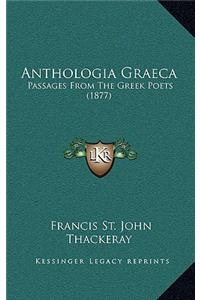 Anthologia Graeca