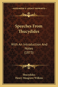 Speeches from Thucydides