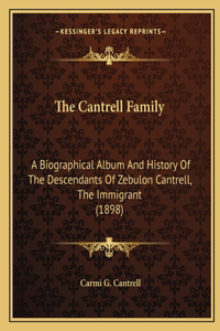 The Cantrell Family