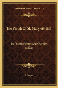 Parish Of St. Mary-At-Hill