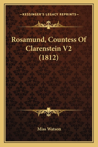 Rosamund, Countess Of Clarenstein V2 (1812)