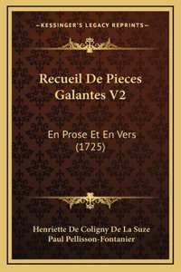 Recueil De Pieces Galantes V2