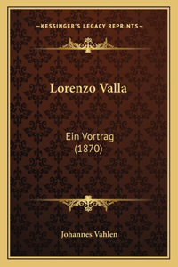 Lorenzo Valla