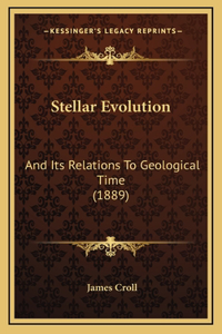 Stellar Evolution