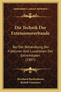 Die Technik Der Extensionsverbande