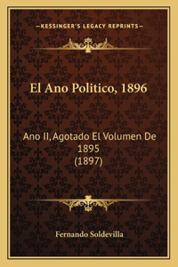 Ano Politico, 1896