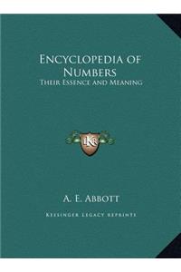 Encyclopedia of Numbers