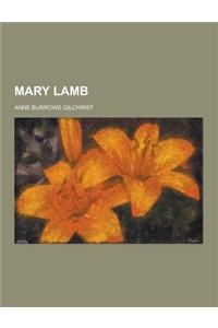 Mary Lamb