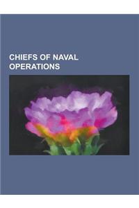 Chiefs of Naval Operations