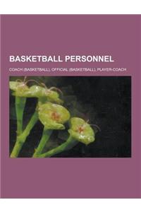 Basketball Personnel