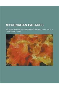 Mycenaean Palaces