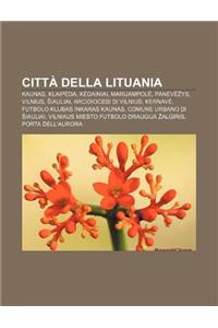 Citta Della Lituania